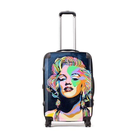 Marilyn Monroe - Suitcase