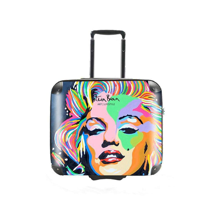 Marilyn Monroe - Suitcase