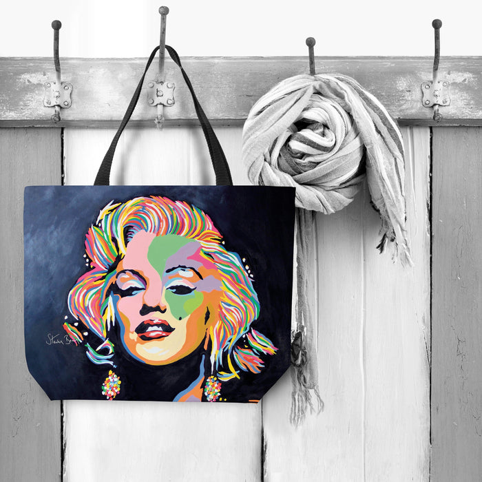 Marilyn Monroe - Tote Bag