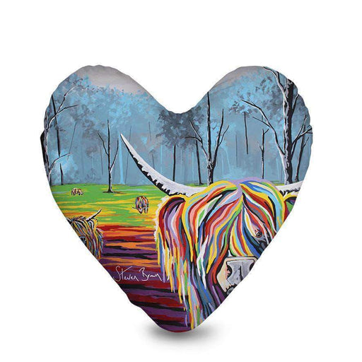 Mary McCoo & The Weans - Heart Cushion