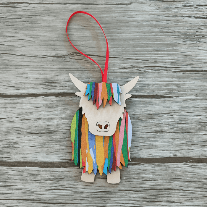 McCoo - Hanging Decoration Large