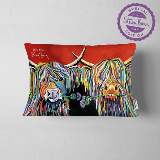 McCoos in Love - Cushions