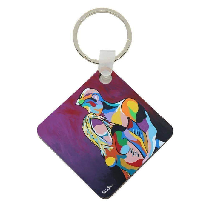 McLovin - Acrylic Keyring