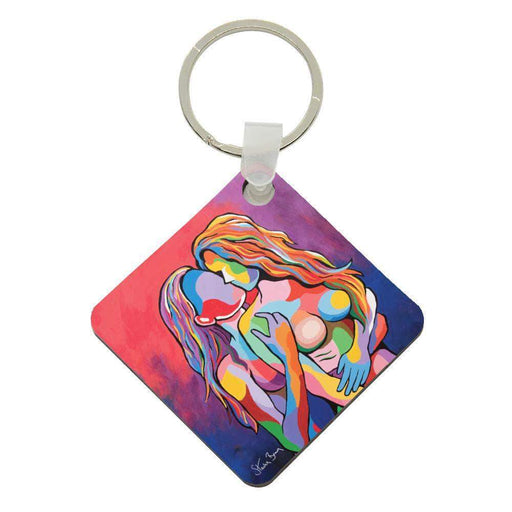 McLovin Her - Acrylic Keyring