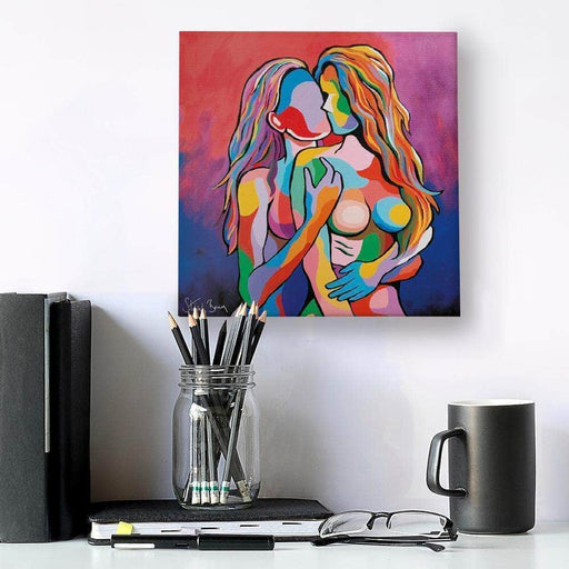 McLovin Her - Canvas Prints