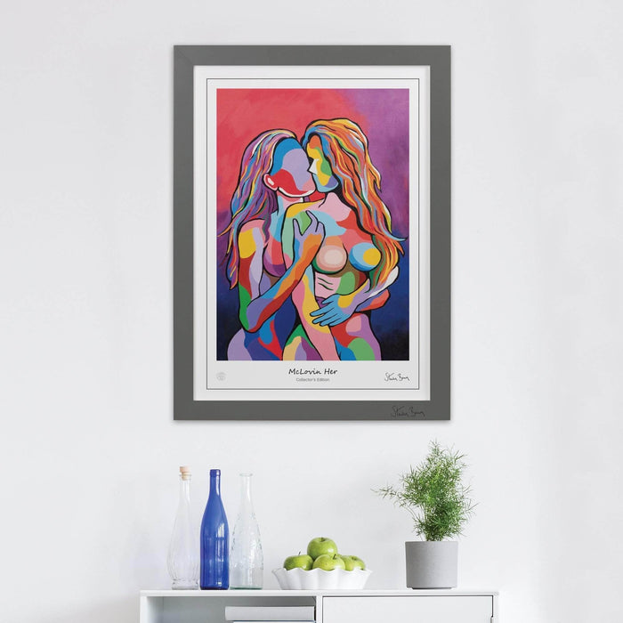 McLovin Her - Collector's Edition Prints