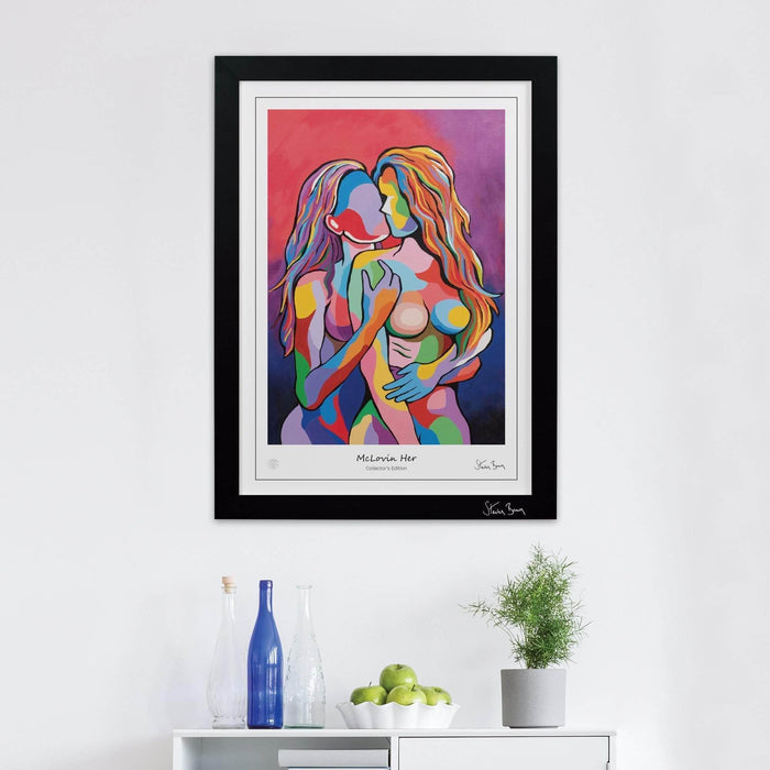 McLovin Her - Collector's Edition Prints