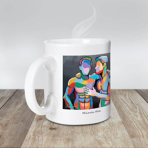 McLovin Him - Classic Mug