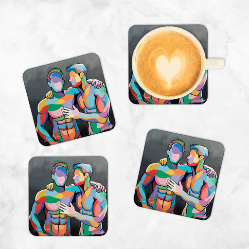 McLovin Him - Coasters