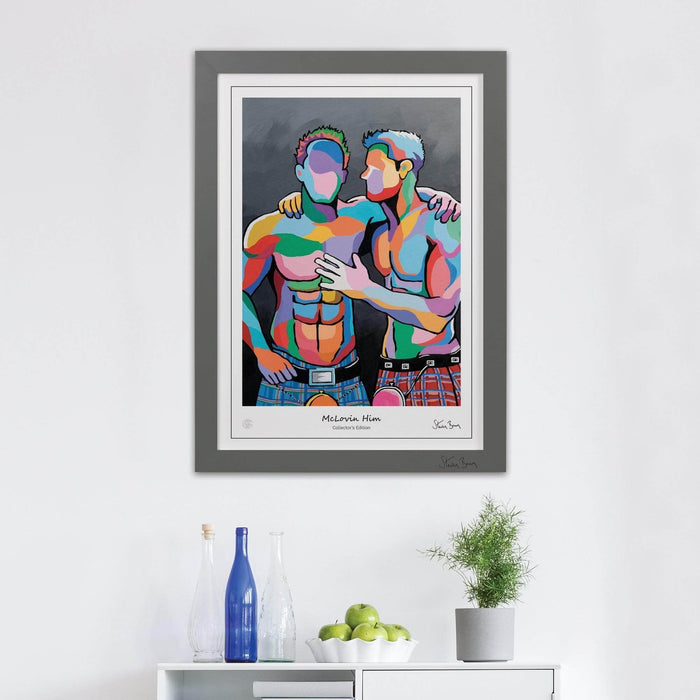 McLovin Him - Collector's Edition Prints