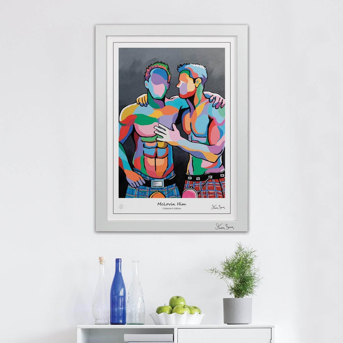 McLovin Him - Collector's Edition Prints