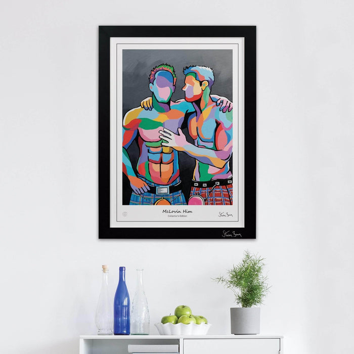 McLovin Him - Collector's Edition Prints