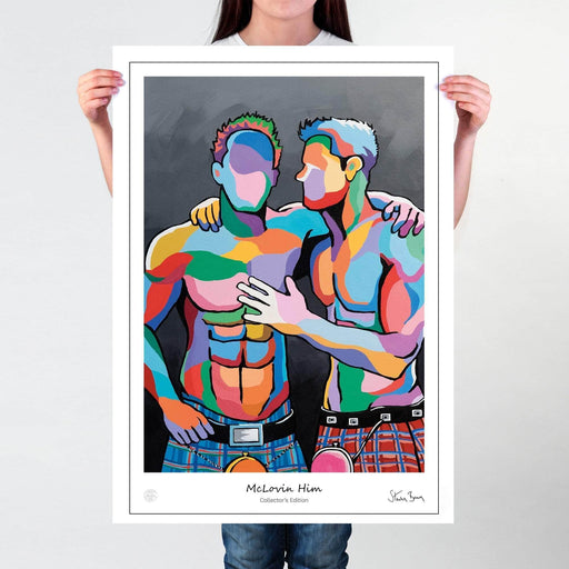 McLovin Him - Collector's Edition Prints