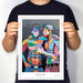 McLovin Him - Collector's Edition Prints