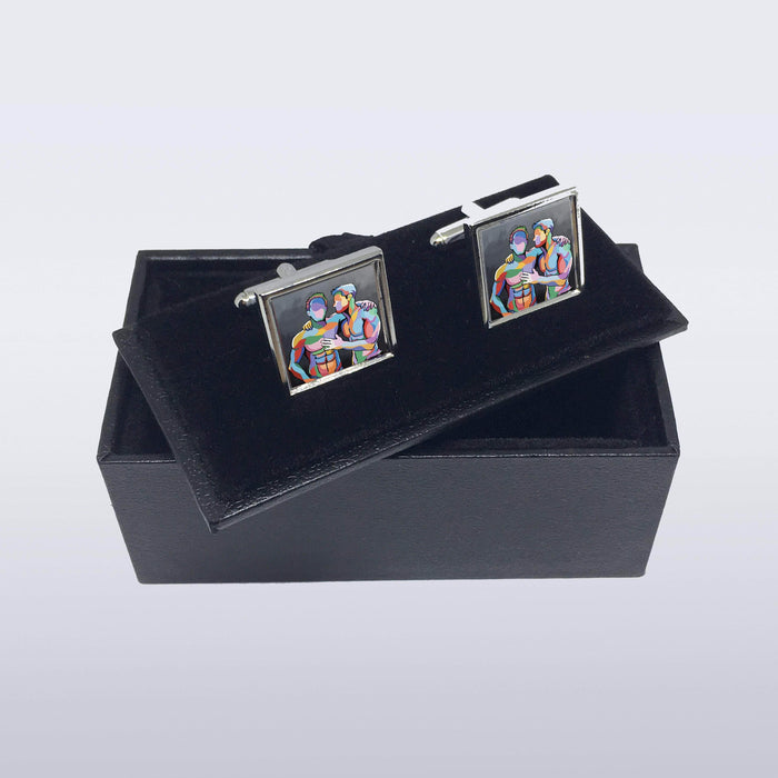 McLovin Him - Cufflinks