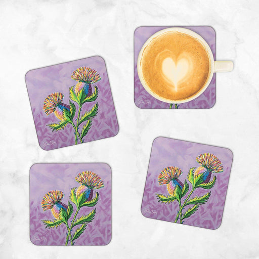 McThistles - Coasters