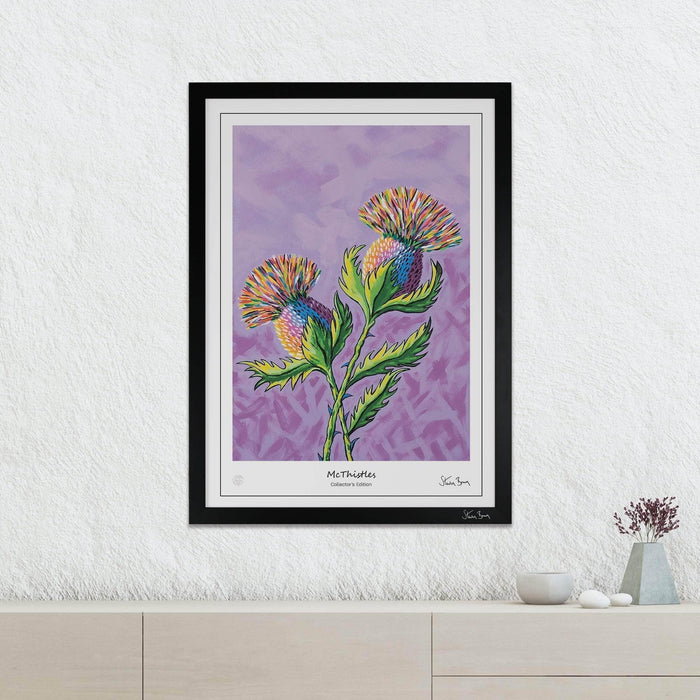 McThistles - Collector's Edition Prints