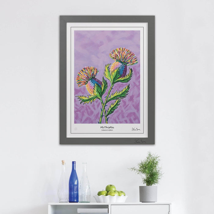 McThistles - Collector's Edition Prints