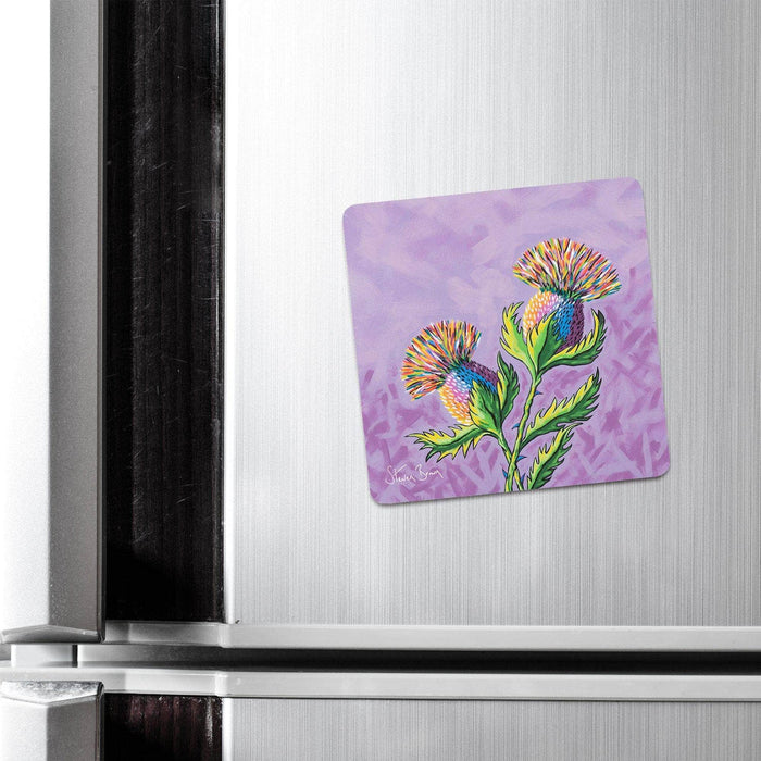 McThistles - Fridge Magnet