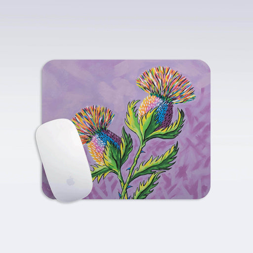 McThistles - Mouse Mat