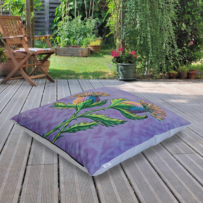 McThistles - Outdoor Cushions