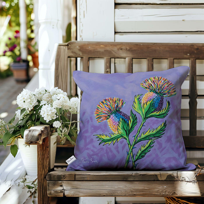 McThistles - Outdoor Cushions