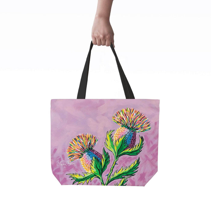 McThistles - Tote Bag