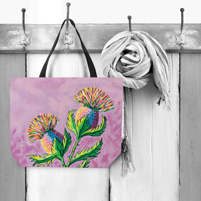 McThistles - Tote Bag