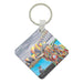 Mick McCoo - Acrylic Keyring