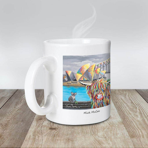 Mick McCoo - Classic Mug