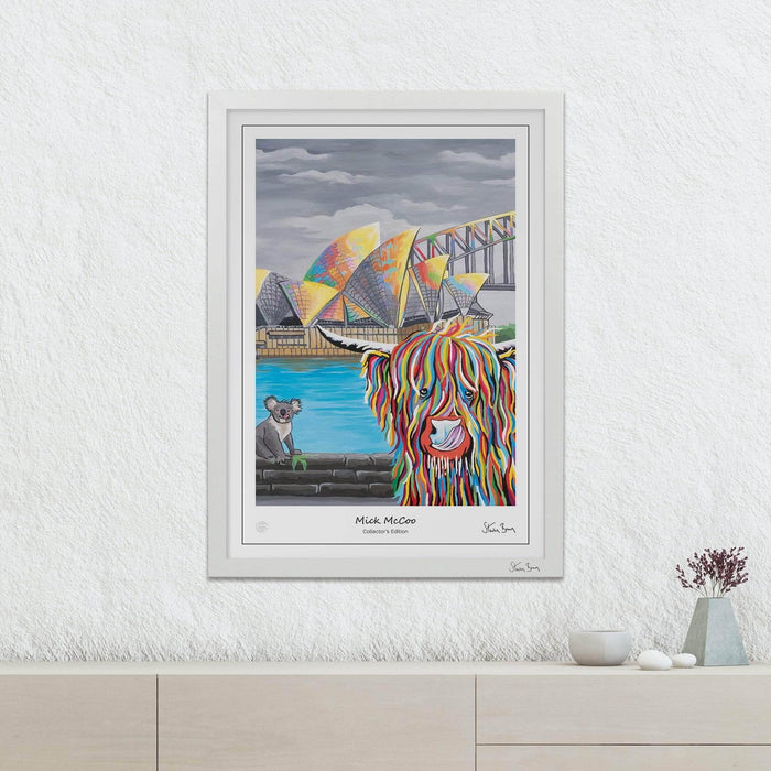 Mick McCoo - Collector's Edition Prints