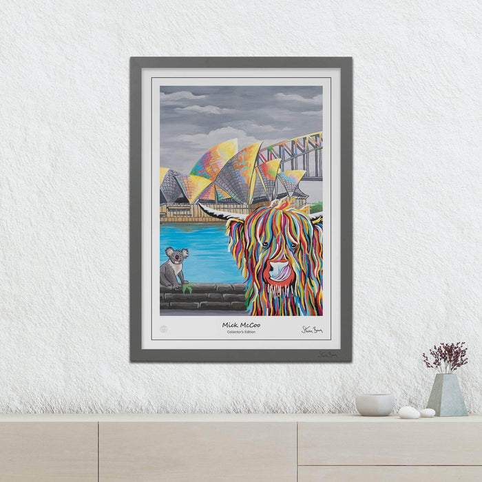 Mick McCoo - Collector's Edition Prints