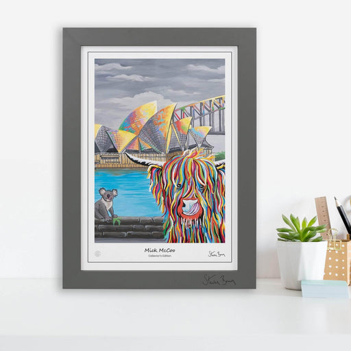 Mick McCoo - Collector's Edition Prints