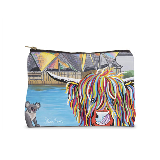 Mick McCoo - Cosmetic Bag