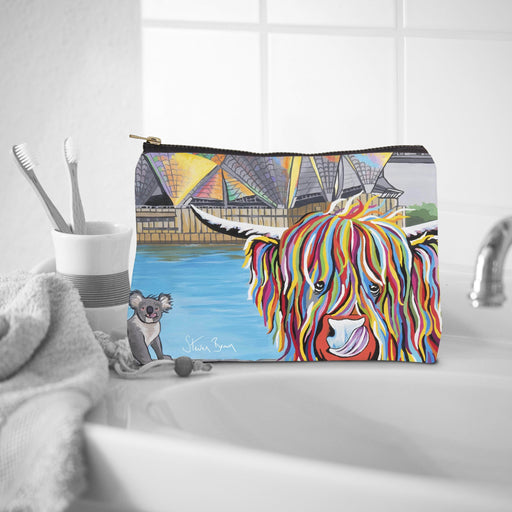 Mick McCoo - Cosmetic Bag