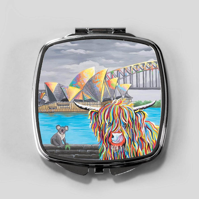 Mick McCoo - Cosmetic Mirror