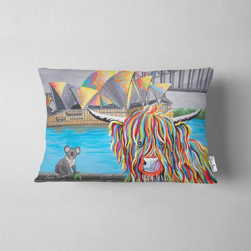 Mick McCoo - Cushions