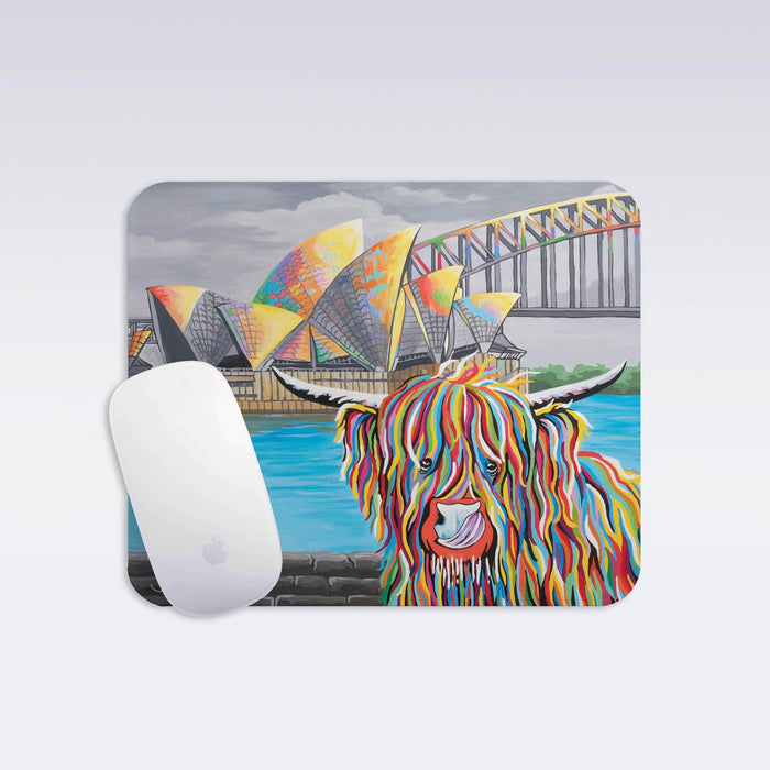 Mick McCoo - Mouse Mat