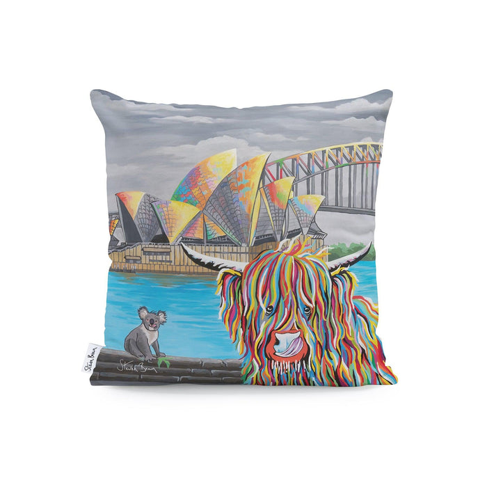 Mick McCoo - Outdoor Cushions