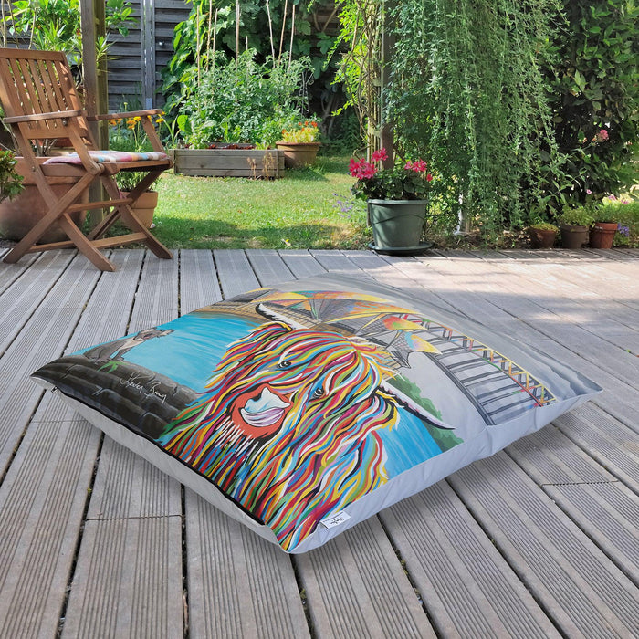 Mick McCoo - Outdoor Cushions