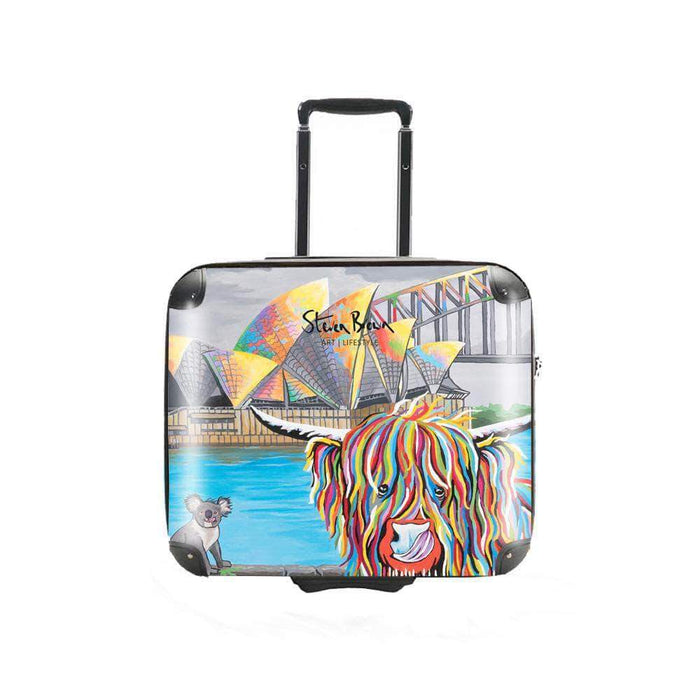 Mick McCoo - Suitcase