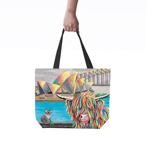 Mick McCoo - Tote Bag