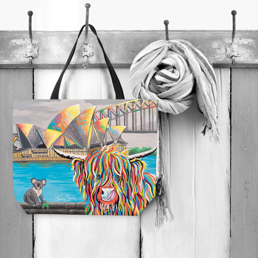 Mick McCoo - Tote Bag