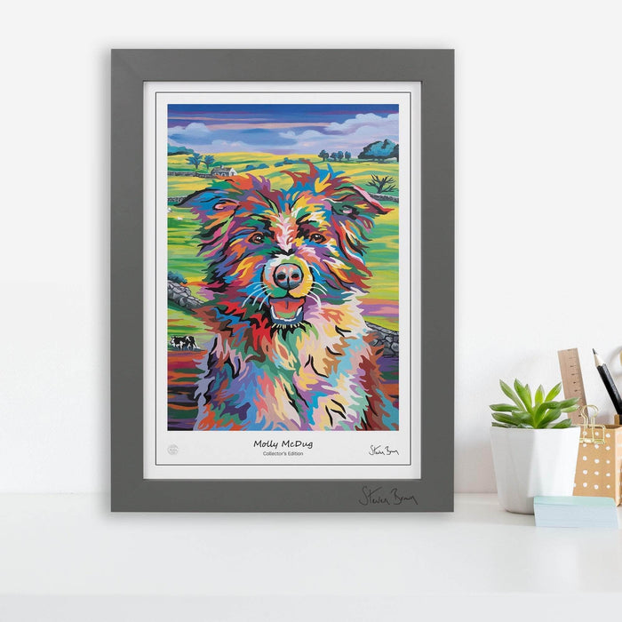 Molly McDug - Collector's Edition Prints