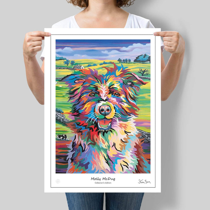 Molly McDug - Collector's Edition Prints