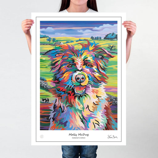 Molly McDug - Collector's Edition Prints