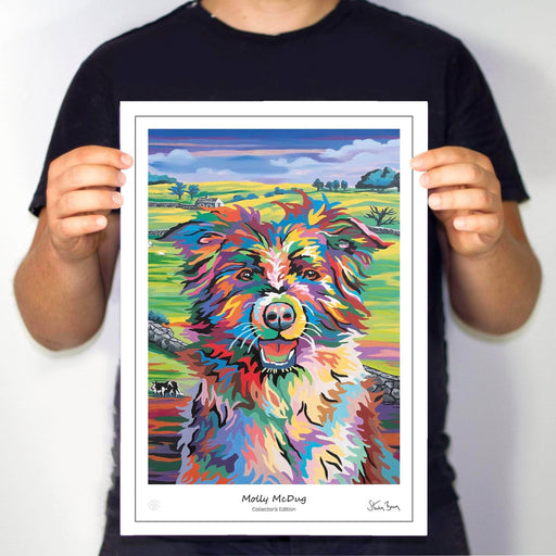 Molly McDug - Collector's Edition Prints