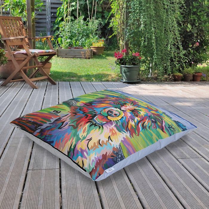 Molly McDug - Outdoor Cushions