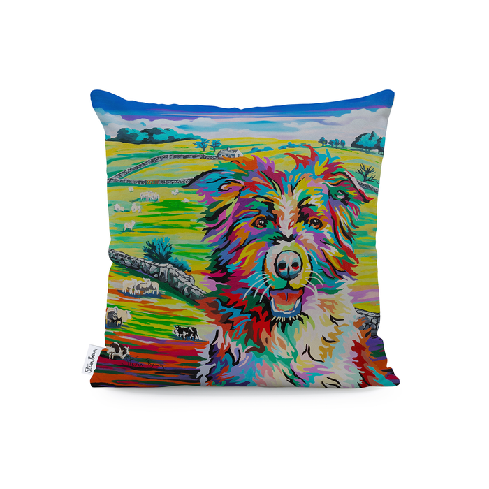 Molly McDug - Outdoor Cushions