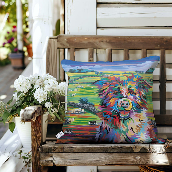 Molly McDug - Outdoor Cushions